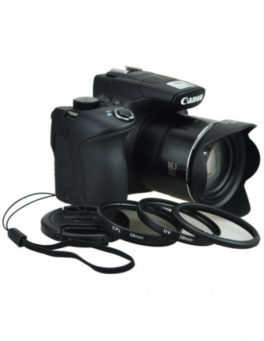 Filter Adapter Tube Kit voor Canon...