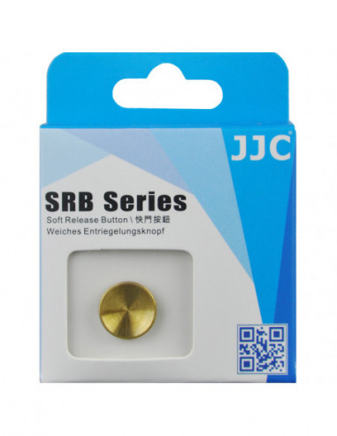 Soft Release Buttons (Goud)