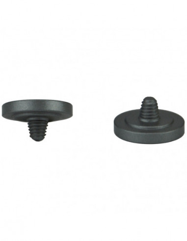 Soft Release Buttons (Grijs)