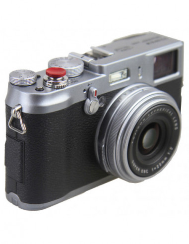 Soft Release Buttons (Donker rood)