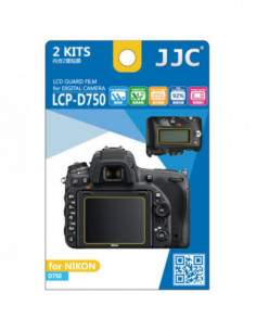 LCP D750 Screenprotector