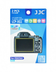 LCP XG1 Screenprotector 2
