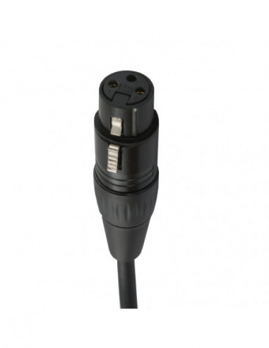 Cable XLR2MSM Cable Adapter XLR 3,5mm...