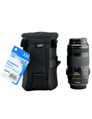 DLP 4 Deluxe Lens Pouch