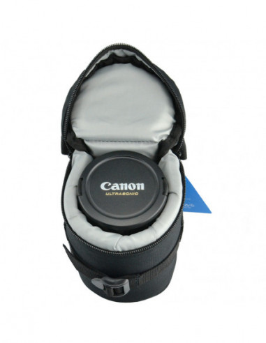 DLP 3 Deluxe Lens Pouch