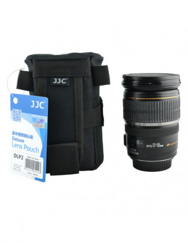 DLP 2 Deluxe Lens Pouch