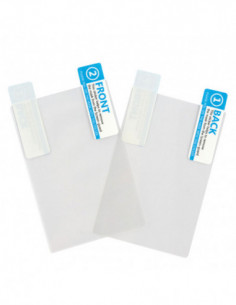 LCP D810 Screenprotector 2