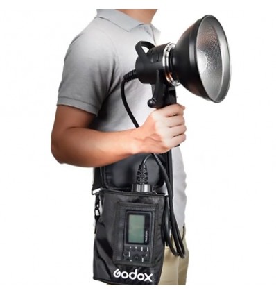 Godox taske til AD-H600 til transport af Godox AD600 0