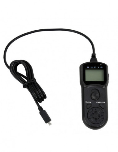 TM I2 Timer RemoteShutter Cord Sigma