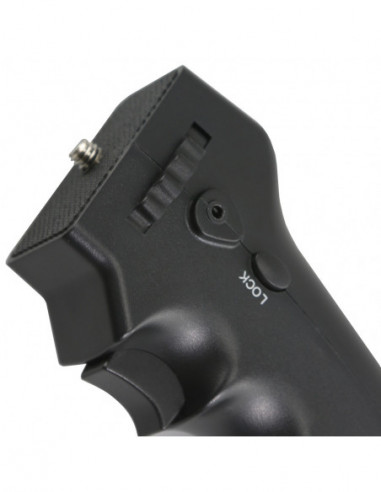 Remote HR DV Handle Pistol Grip