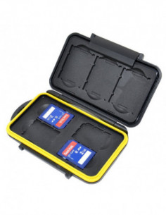 MC XQDSD7 Multi Card Case