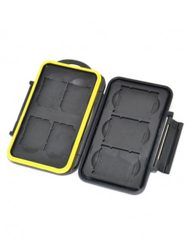 MC XQDSD7 Multi Card Case