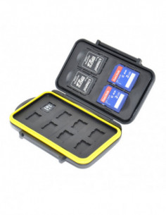 MC SDMSD12 Multi Card Case