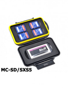 MC SD/SXS5 Multi Card Case