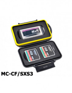 MC CF/SXS3 Multi Card Case...