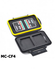 MC CF4 Multi Card Case
