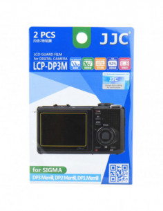 LCP DP3M Screenprotector