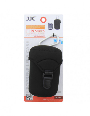 JN L Lens Pouch met bajonethaak