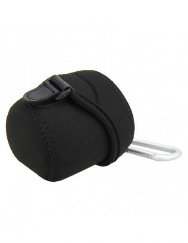 JN M Lens Pouch met bajonethaak