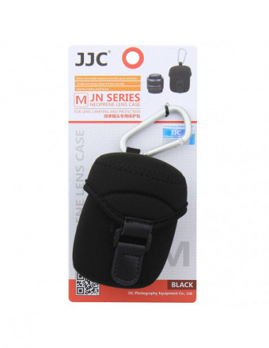 JN M Lens Pouch met bajonethaak