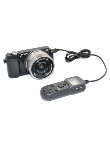 TM F2 Timer RemoteShutter Cord