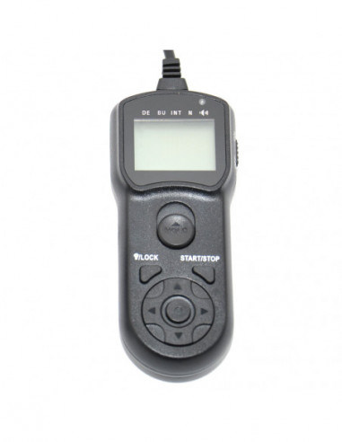 TM F2 Timer RemoteShutter Cord