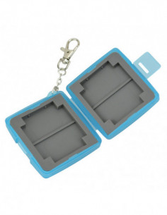 MC 6B Multi Card Case Blauw