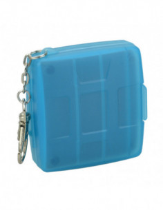 MC 6B Multi Card Case Blauw 2