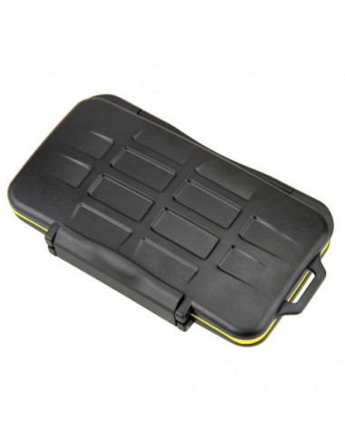 MC SD6CF3 Multi Card Case