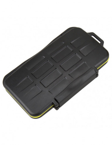 MC SD6CF3 Multi Card Case