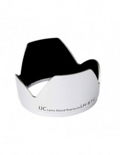 Olympus Zonnekap LH 61C Zilver