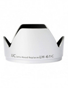 Olympus Zonnekap LH 61C Zilver 2