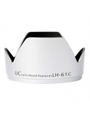 Olympus Zonnekap LH 61C Zilver