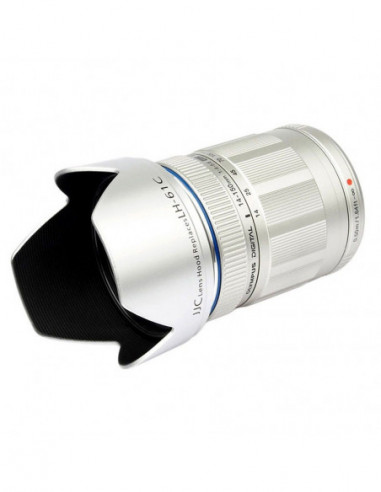 Olympus Zonnekap LH 61C Zilver