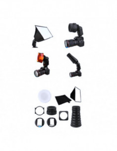 FK 9 Portrait Kit voor Shoe...