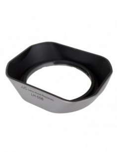 Olympus Zonnekap LH 55 Zilver