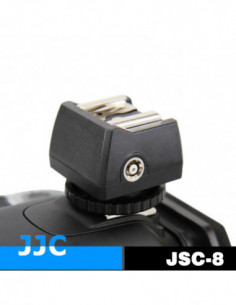 JSC 8 Flash Shoe Adapter