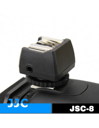 JSC 8 Flash Shoe Adapter