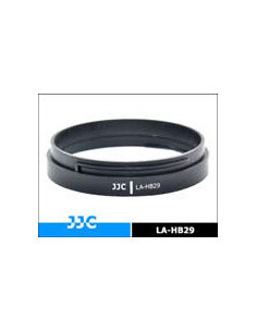 LA HB29 Nikon Zonnekap adapter