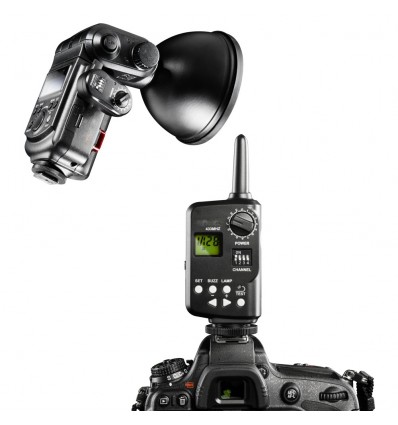 Godox Witstro 2,4 GHz Trigger Sæt XT-16 1
