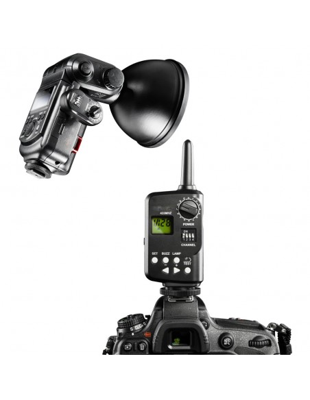 Godox Witstro 2,4 GHz Trigger Sæt XT-16 1