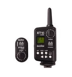 Godox Witstro 2,4 GHz Trigger Sæt XT-16 2