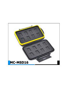 MC MSD16 Multi Card Case