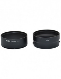 Lens Adapter voor Sony DSC... 2