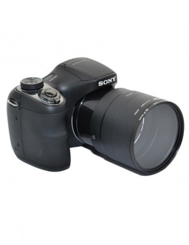 Lens Adapter voor Sony DSC H200