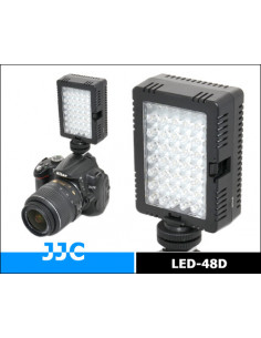 LED 48D Micro LED Light 2