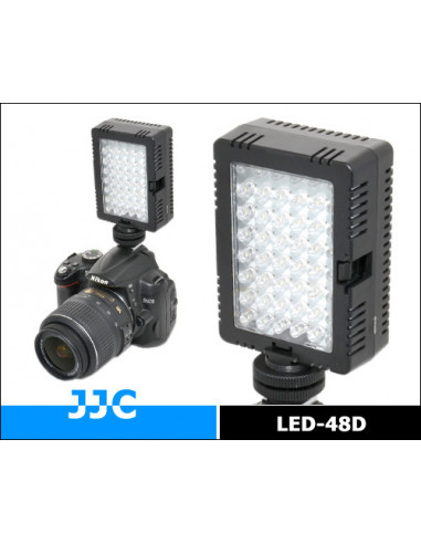 LED 48D Micro LED Light