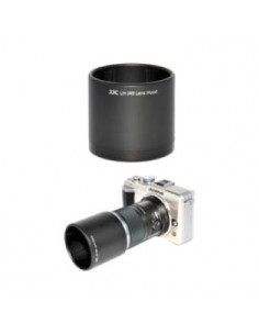 Olympus Zonnekap LH 49 Black