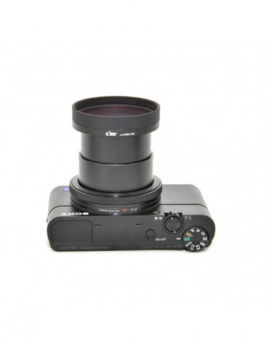 Lens Mount Adapter voor Sony DSC RX100
