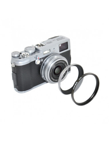 Lens Adapter voor Fujifilm Finepix...